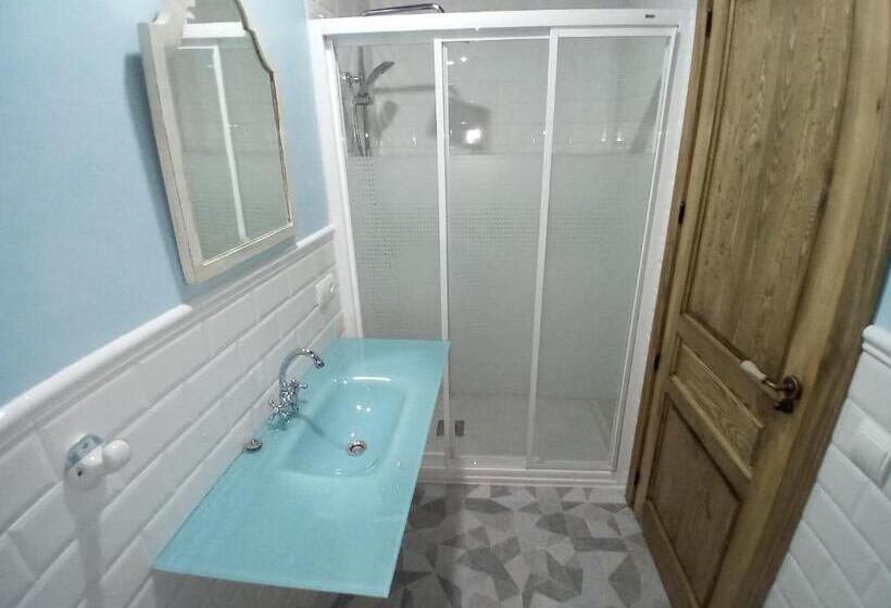 标准间, Albergue La Medina De Camponaraya