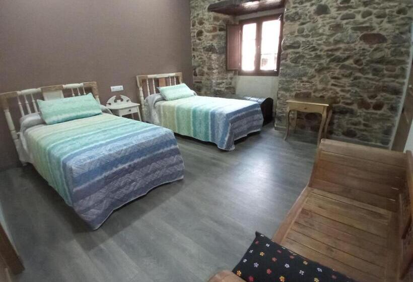 标准间, Albergue La Medina De Camponaraya