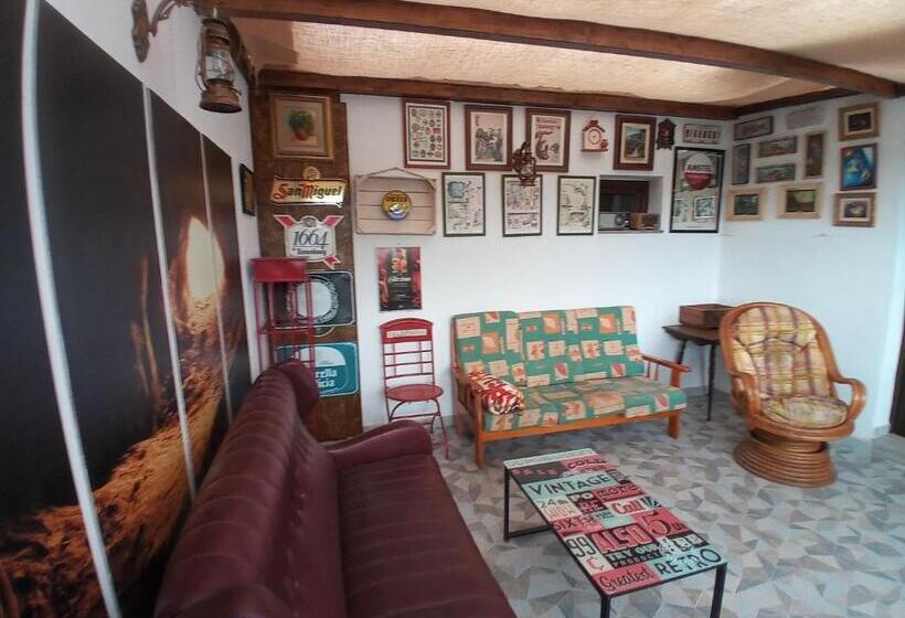 スタンダードルーム, Albergue La Medina De Camponaraya