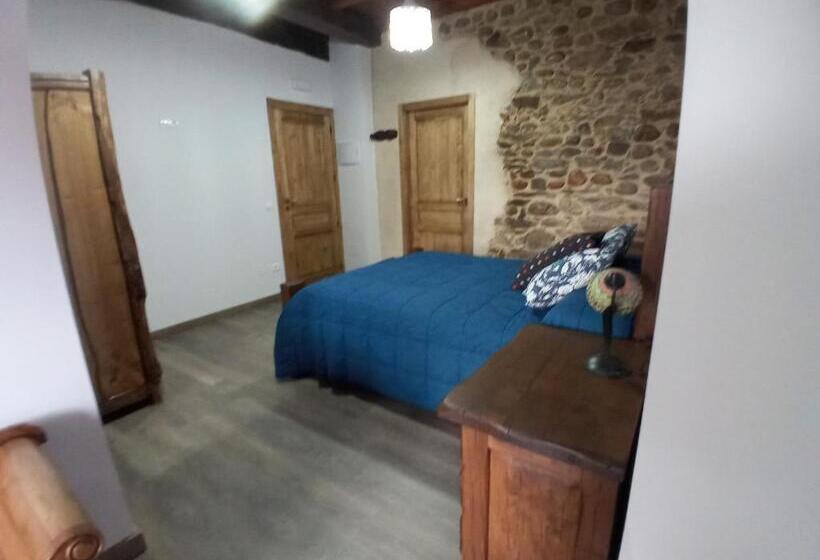 标准间, Albergue La Medina De Camponaraya