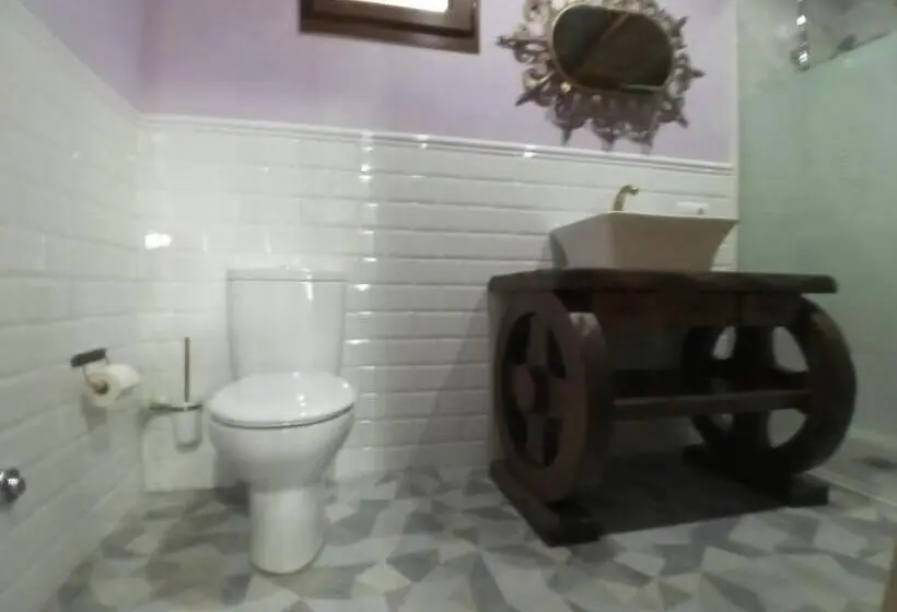 Standard-huone, Albergue La Medina De Camponaraya