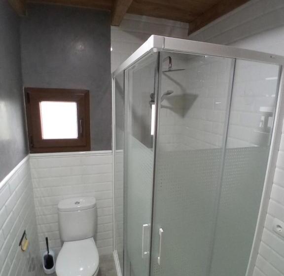 标准单人间, Albergue La Medina De Camponaraya