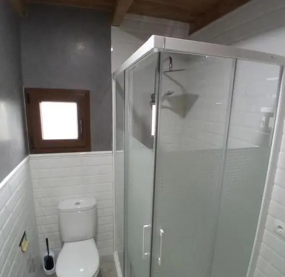 Standard Yhden Hengen Huone, Albergue La Medina De Camponaraya