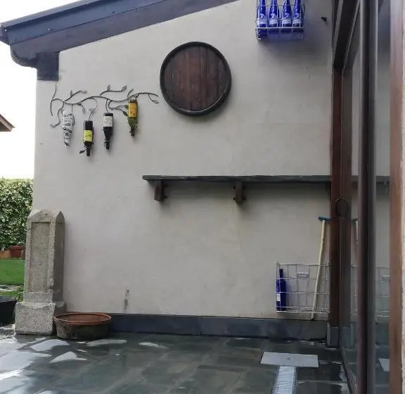 Standard Yhden Hengen Huone, Albergue La Medina De Camponaraya