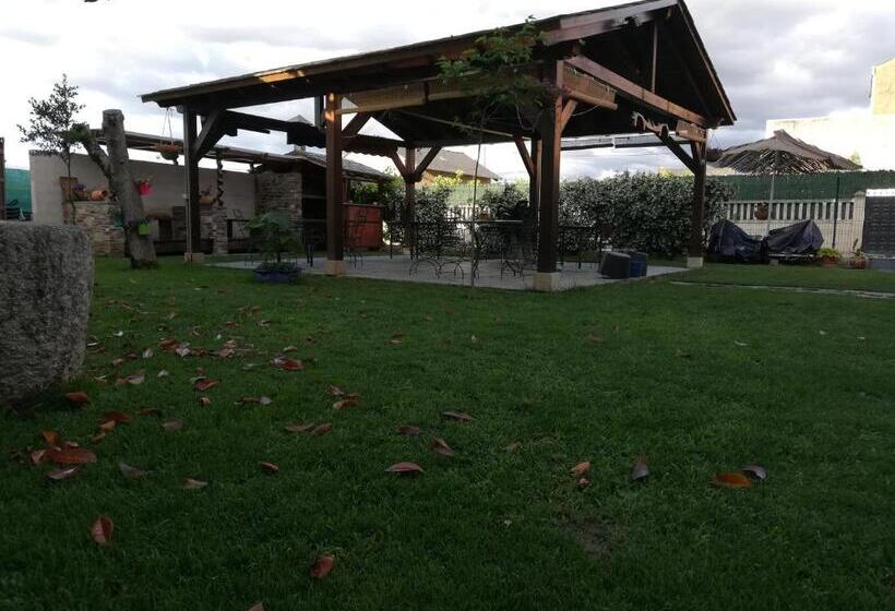 标准单人间, Albergue La Medina De Camponaraya