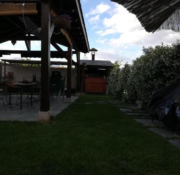 Номер Стандарт Индивидуальный, Albergue La Medina De Camponaraya