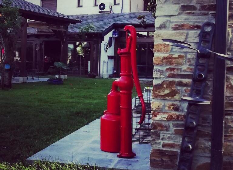 标准单人间, Albergue La Medina De Camponaraya