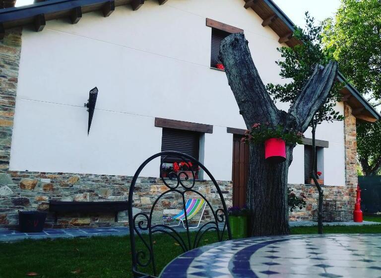 3间卧室的房子, Albergue La Medina De Camponaraya