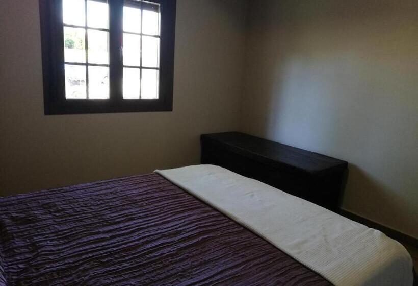 3ベッドルームハウス, Albergue La Medina De Camponaraya