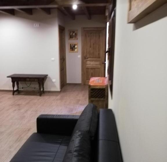 Standard room with outdoor bath, Albergue La Medina De Camponaraya