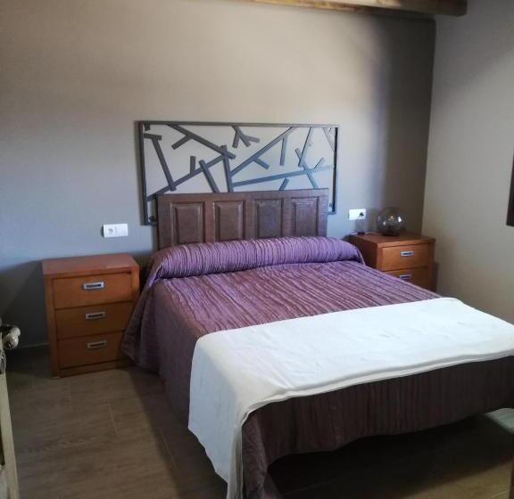 3间卧室的房子, Albergue La Medina De Camponaraya