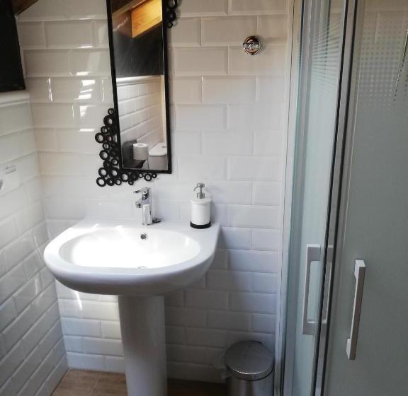 3间卧室的房子, Albergue La Medina De Camponaraya