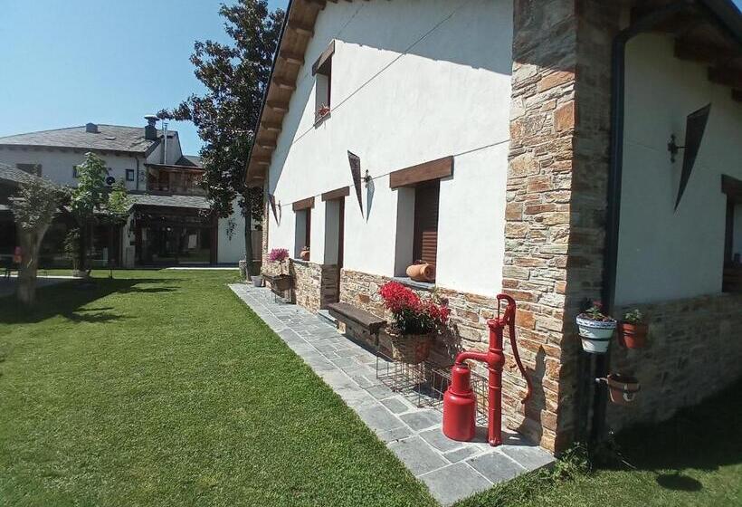 3间卧室的房子, Albergue La Medina De Camponaraya