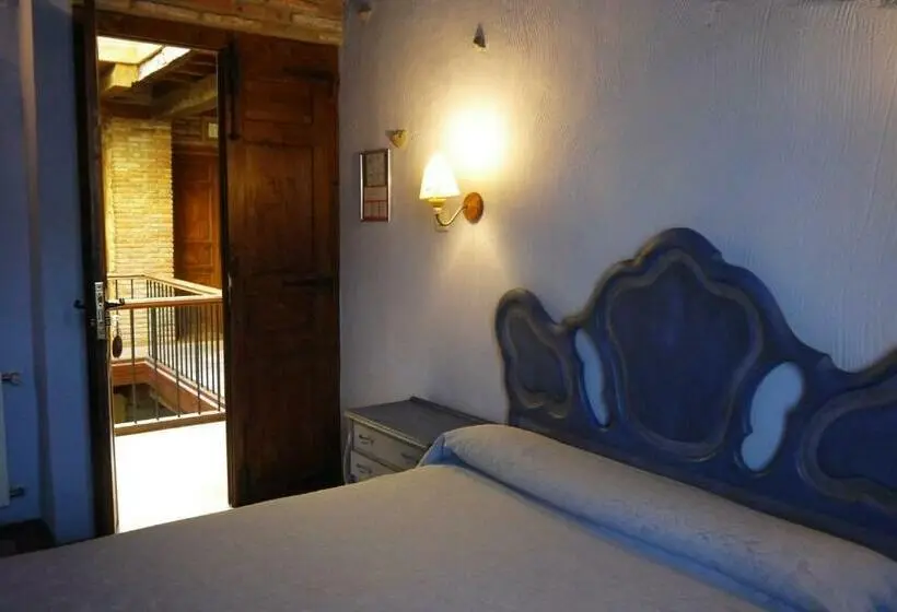 Standard-huone, Posada Corral Mayor