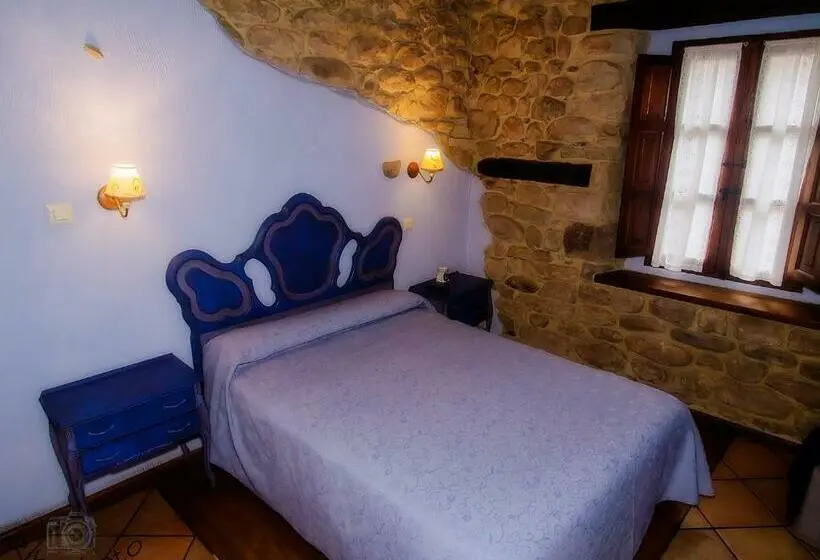Standard-huone, Posada Corral Mayor