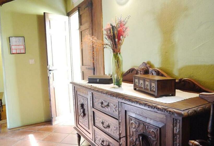 غرفة قياسية, Posada Corral Mayor