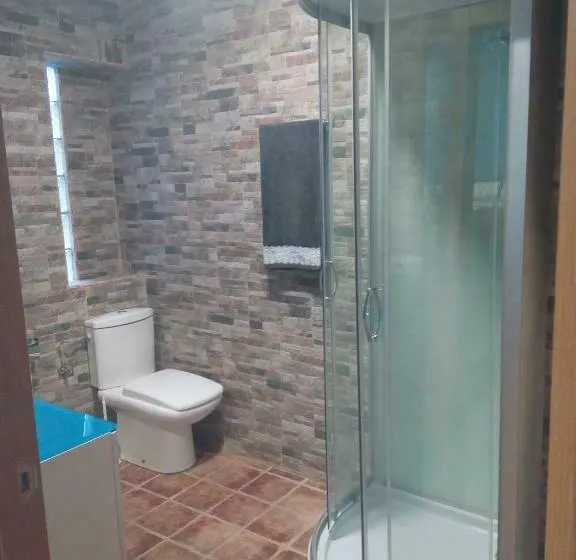 اتاق استاندارد, Residencial El Cuartel