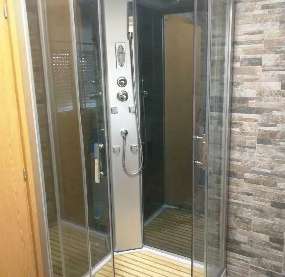 خانه 1 خوابه, Residencial El Cuartel