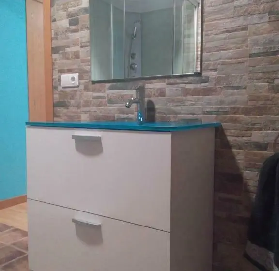 اتاق استاندارد, Residencial El Cuartel