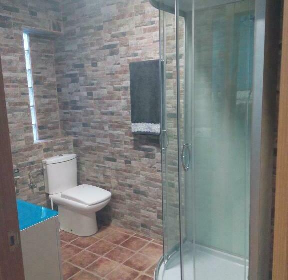 خانه 1 خوابه, Residencial El Cuartel