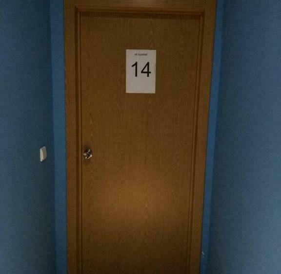 اتاق استاندارد, Residencial El Cuartel
