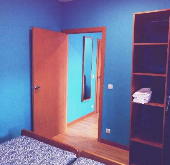 اتاق استاندارد, Residencial El Cuartel