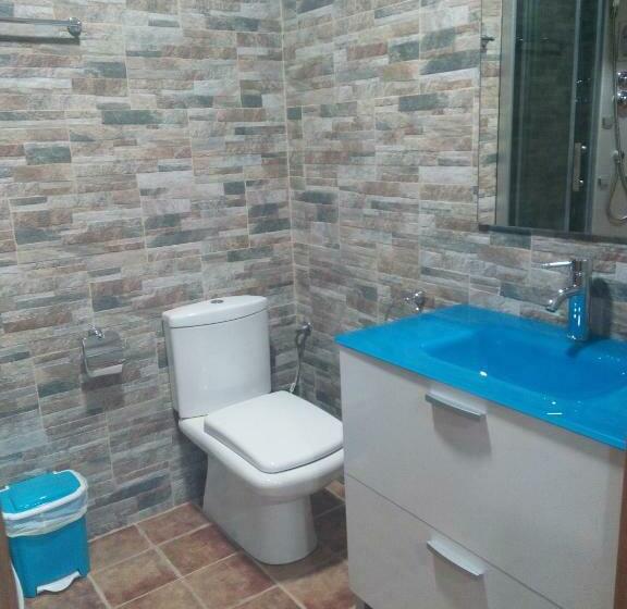 اتاق استاندارد, Residencial El Cuartel