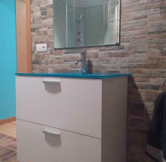 خانه 1 خوابه, Residencial El Cuartel