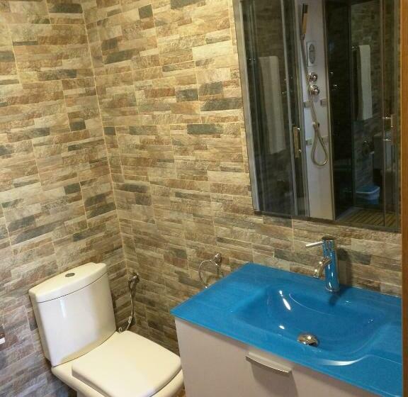 خانه 1 خوابه, Residencial El Cuartel