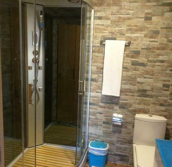 خانه 1 خوابه, Residencial El Cuartel