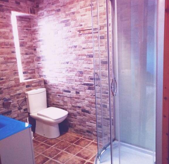 خانه 1 خوابه, Residencial El Cuartel