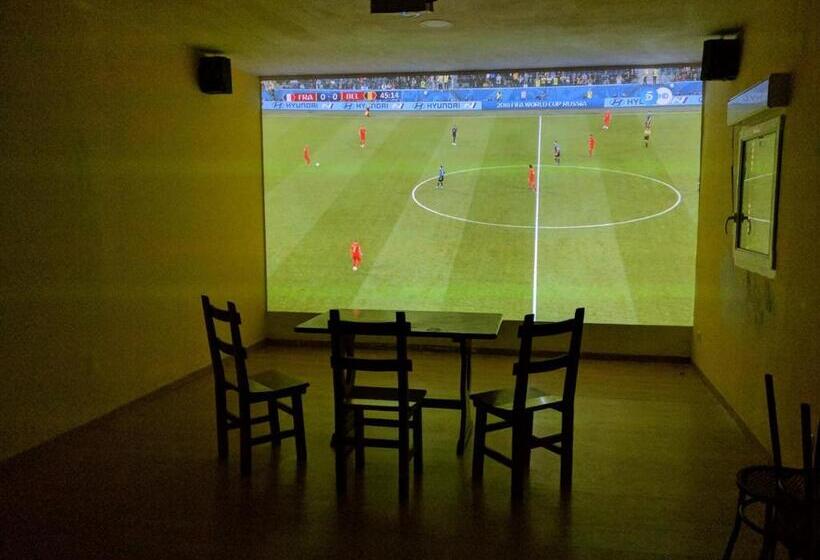 خانه 1 خوابه, Residencial El Cuartel