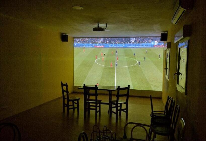 خانه 1 خوابه, Residencial El Cuartel