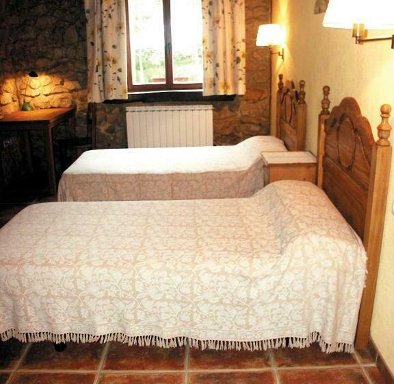 חדר סטנדרט, Aristieta