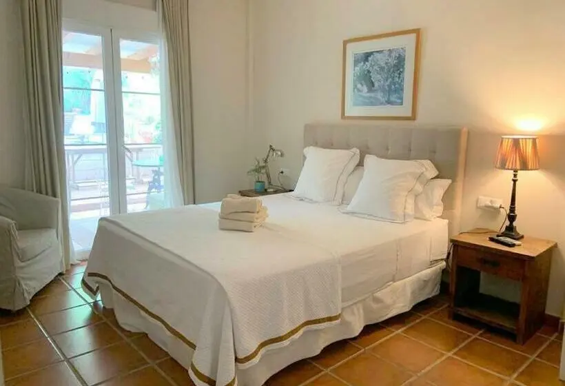 バスタブ付きスタンダードルーム, At Home In Malaga Stay & Solo Travellers