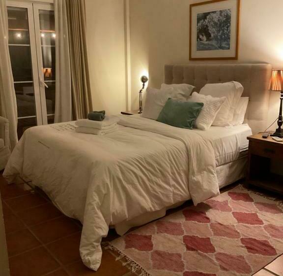 اتاق استاندارد با وان آب گرم, At Home In Malaga Stay & Solo Travellers