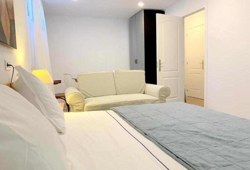 استودیوی استاندارد, At Home In Malaga Stay & Solo Travellers