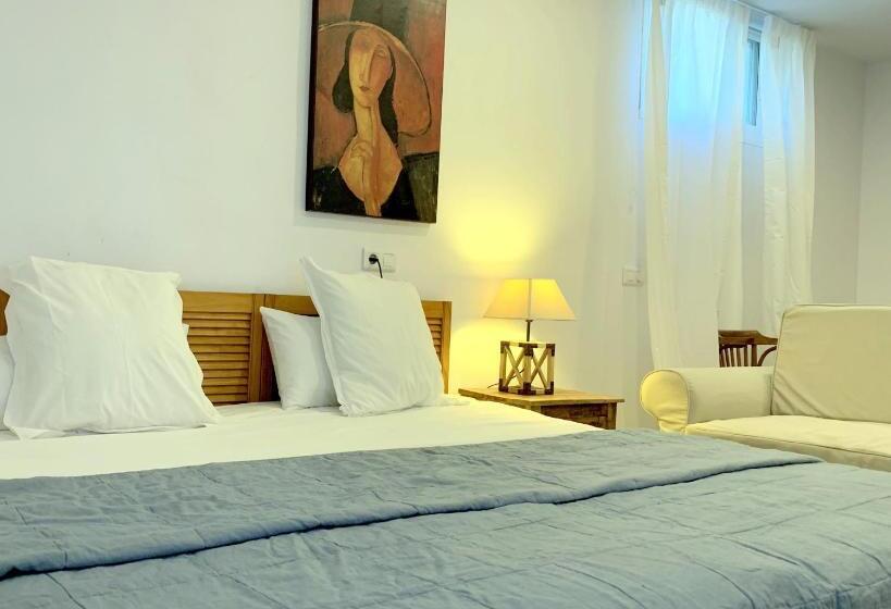 استودیوی استاندارد, At Home In Malaga Stay & Solo Travellers