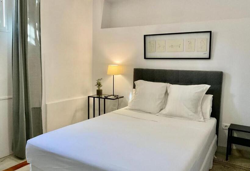 اتاق استاندارد, At Home In Malaga Stay & Solo Travellers