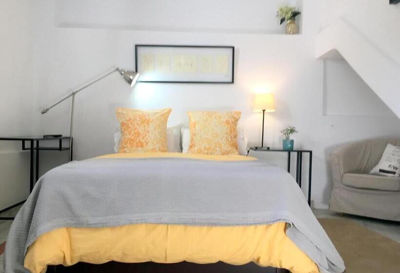 اتاق استاندارد, At Home In Malaga Stay & Solo Travellers