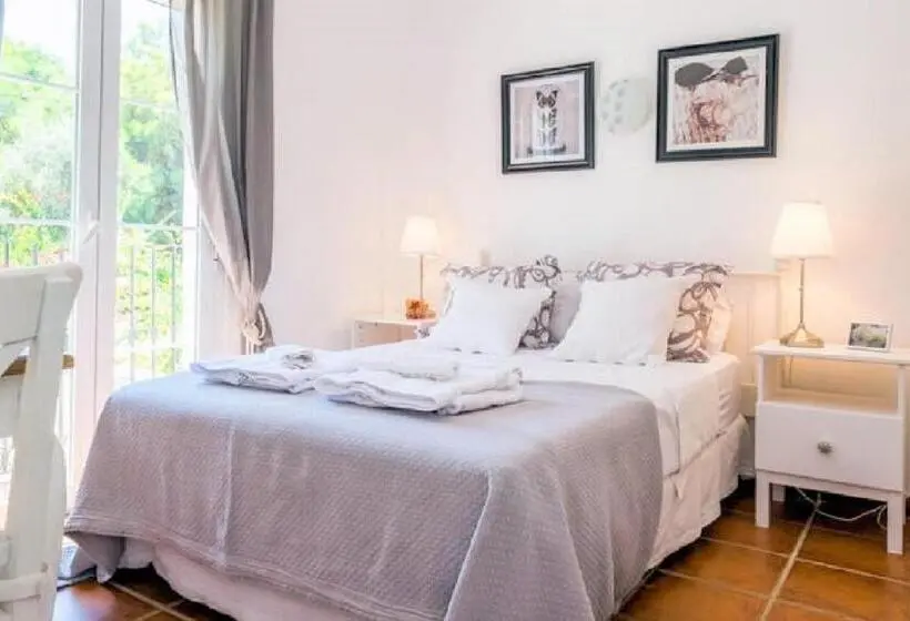 バルコニー付きシングルスタンダードルーム, At Home In Malaga Stay & Solo Travellers