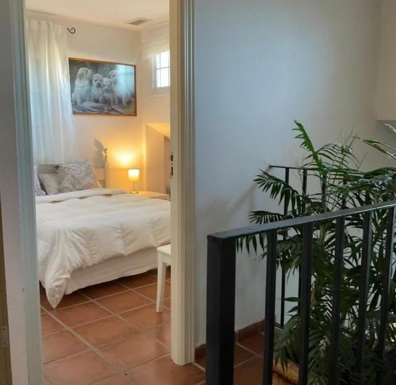 اتاق استاندارد یک تخته با سرویس بهداشتی مشترک, At Home In Malaga Stay & Solo Travellers