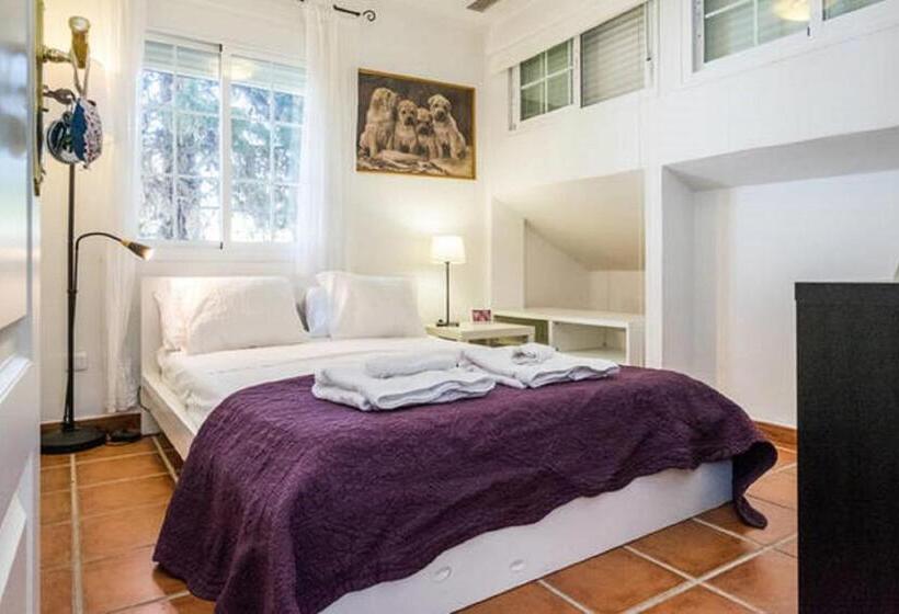 اتاق استاندارد یک تخته با سرویس بهداشتی مشترک, At Home In Malaga Stay & Solo Travellers