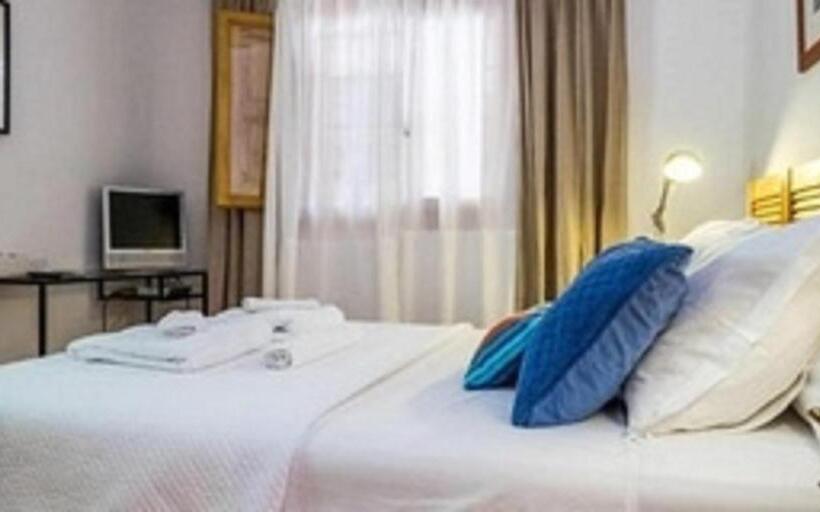 اتاق استاندارد یک نفره, At Home In Malaga Stay & Solo Travellers