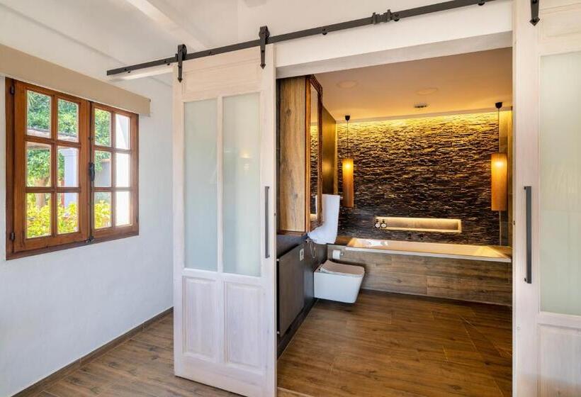 小型套房, Finca El Tossal Adults Only