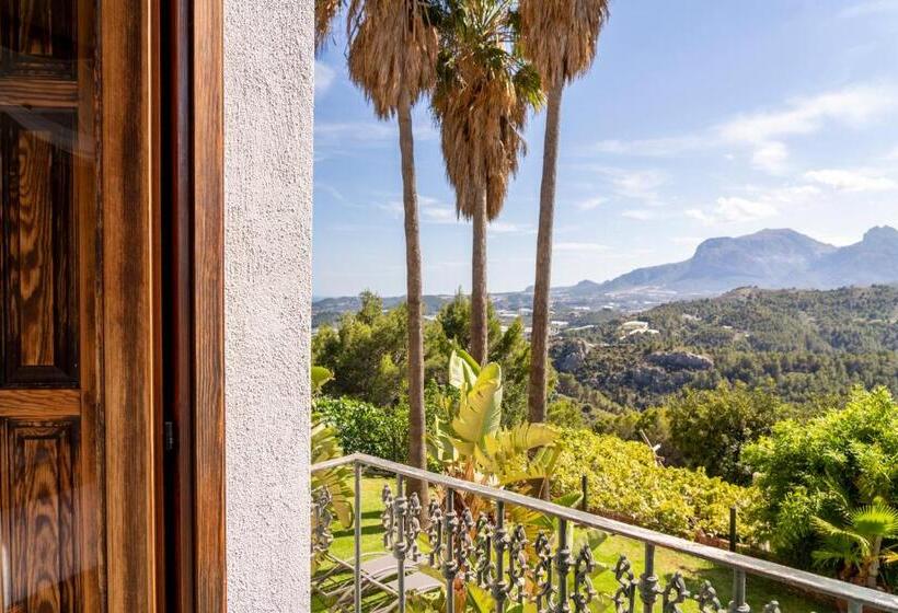 Полулюкс, Finca El Tossal   Adults Only