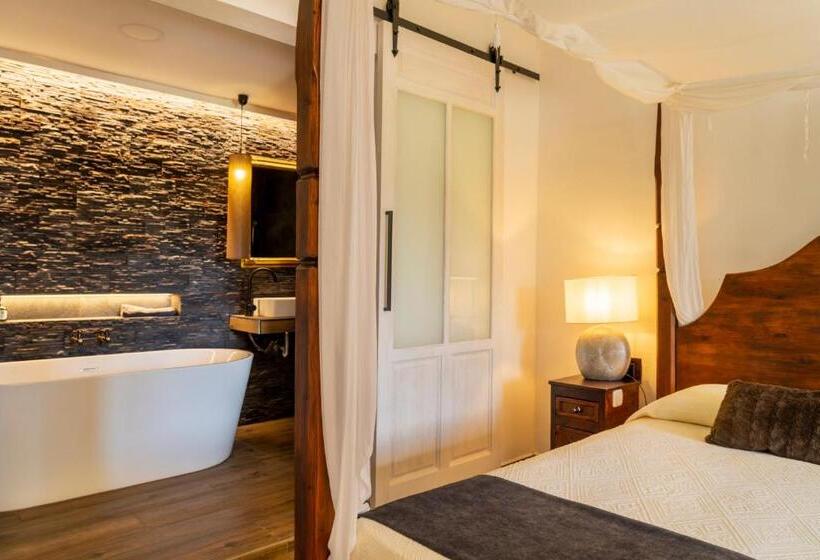 小型套房, Finca El Tossal Adults Only