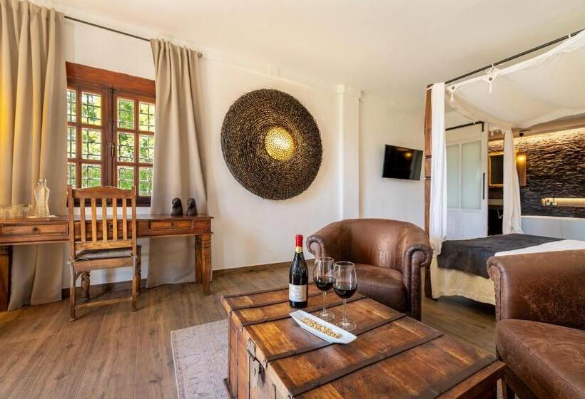 小型套房, Finca El Tossal Adults Only