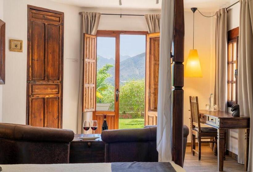 小型套房, Finca El Tossal Adults Only