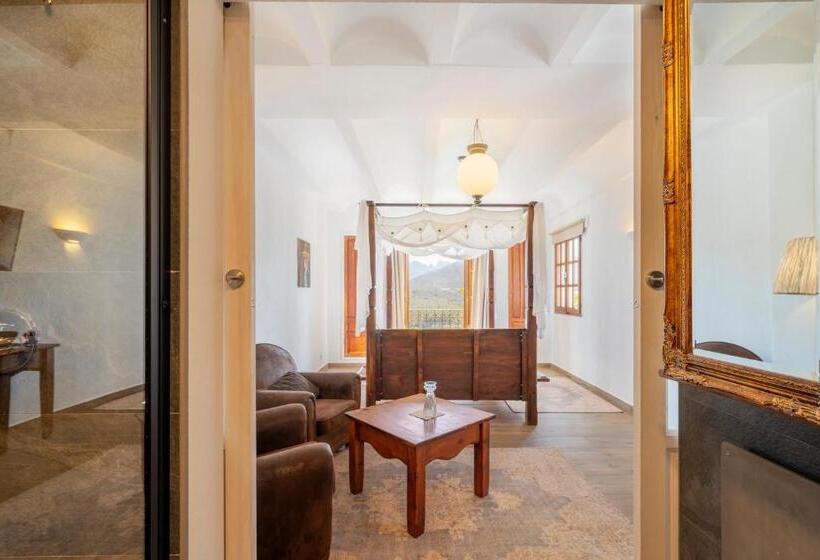 小型套房, Finca El Tossal Adults Only